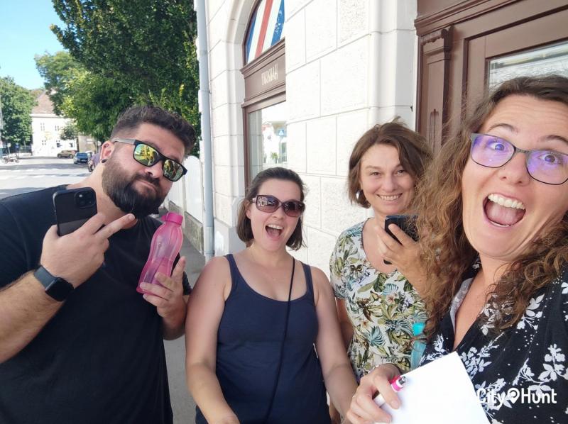 myCityHunt Scavenger Hunt 9