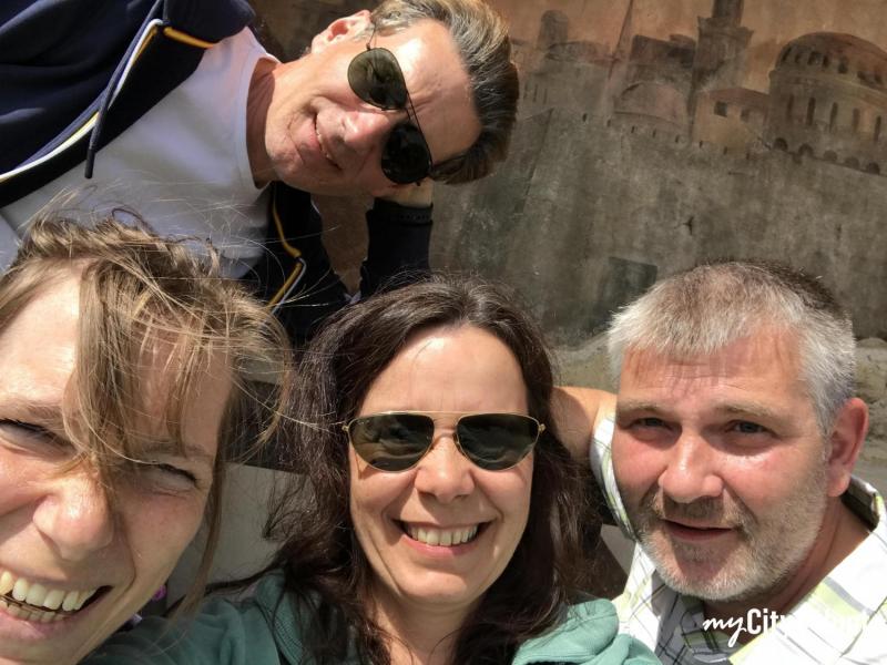 myCityHunt Scavenger Hunt 3