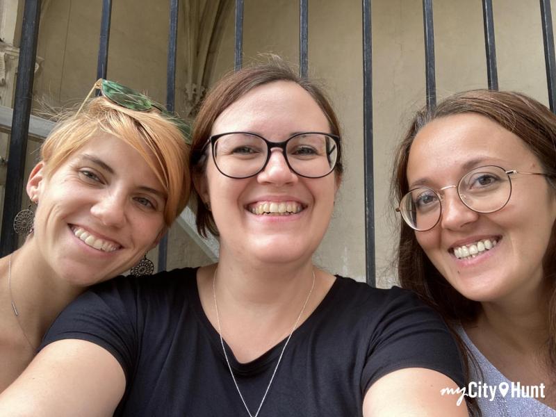 myCityHunt Scavenger Hunt 9