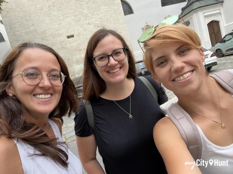 myCityHunt Scavenger Hunt 7