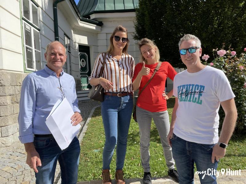 myCityHunt Scavenger Hunt 9