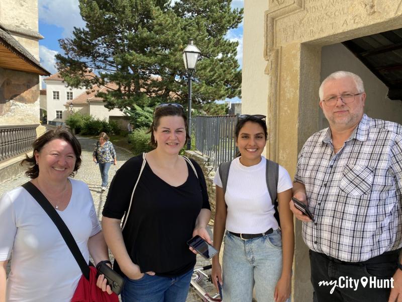 myCityHunt Scavenger Hunt 10