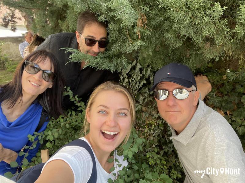 myCityHunt Scavenger Hunt 6