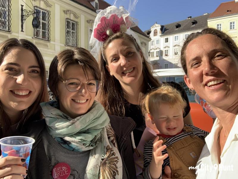 myCityHunt Scavenger Hunt 11