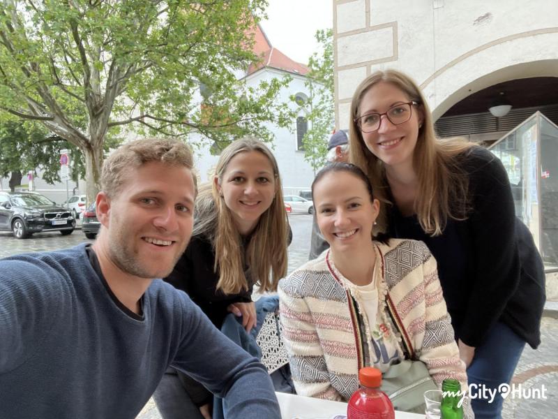 myCityHunt Scavenger Hunt 9