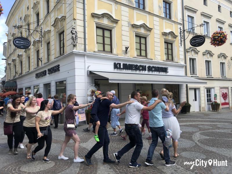 myCityHunt Scavenger Hunt 13