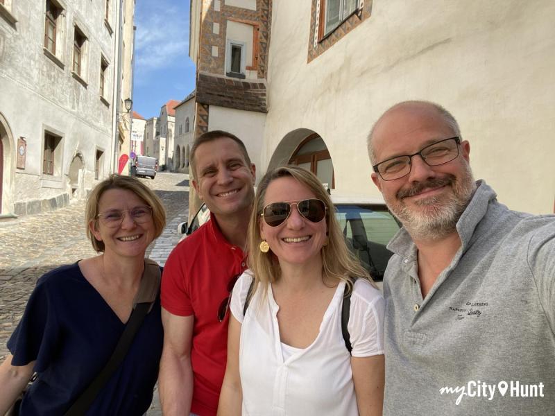 myCityHunt Scavenger Hunt 3