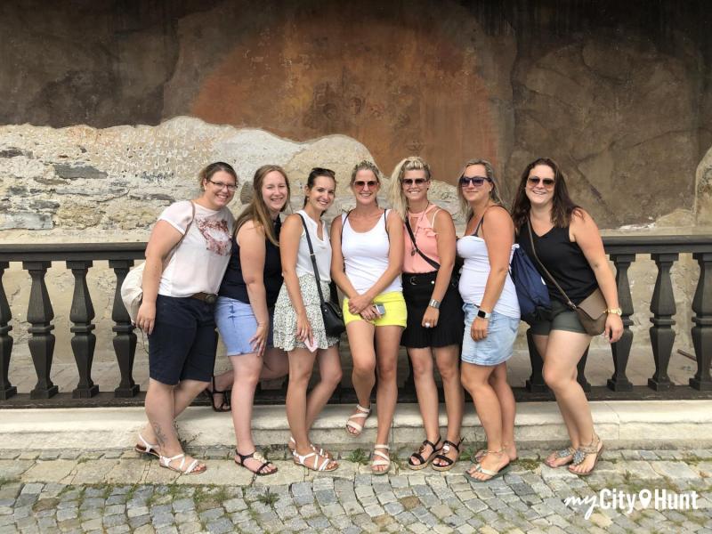 myCityHunt Scavenger Hunt 15