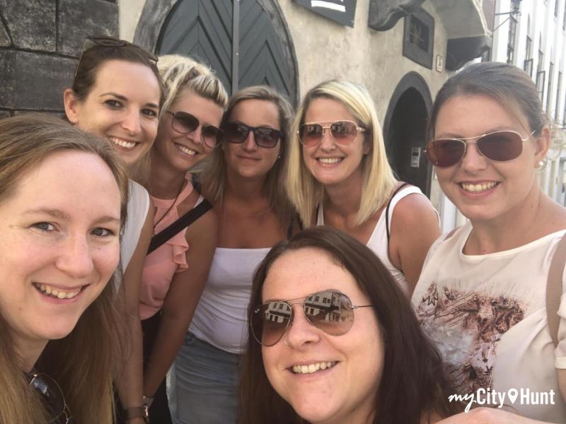 myCityHunt Scavenger Hunt 6