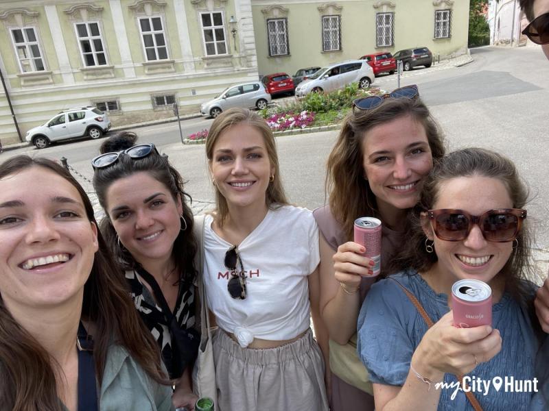 myCityHunt Scavenger Hunt 3