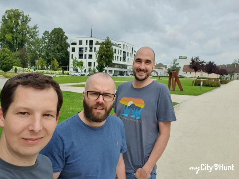 myCityHunt Scavenger Hunt 5