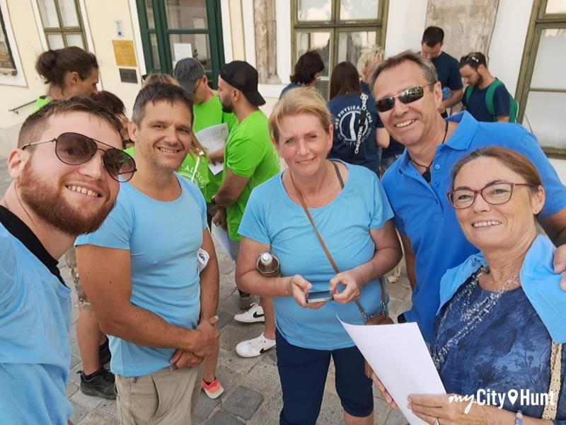 myCityHunt Scavenger Hunt 13
