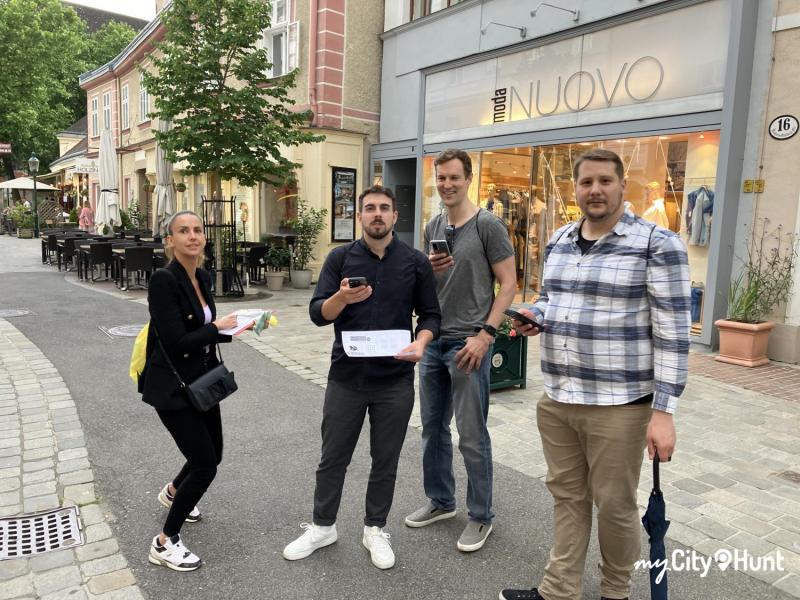 myCityHunt Scavenger Hunt 3