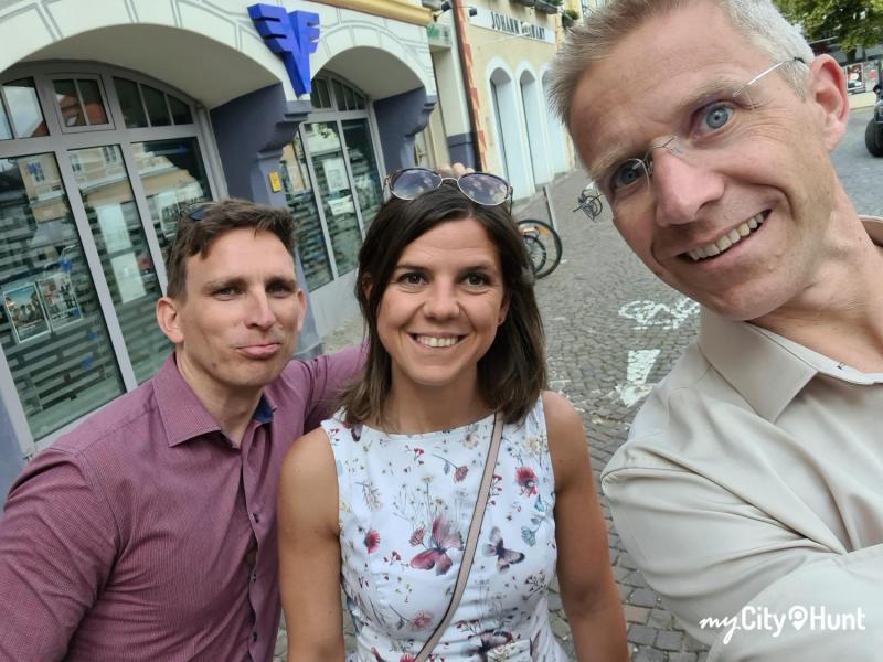 myCityHunt Scavenger Hunt 6