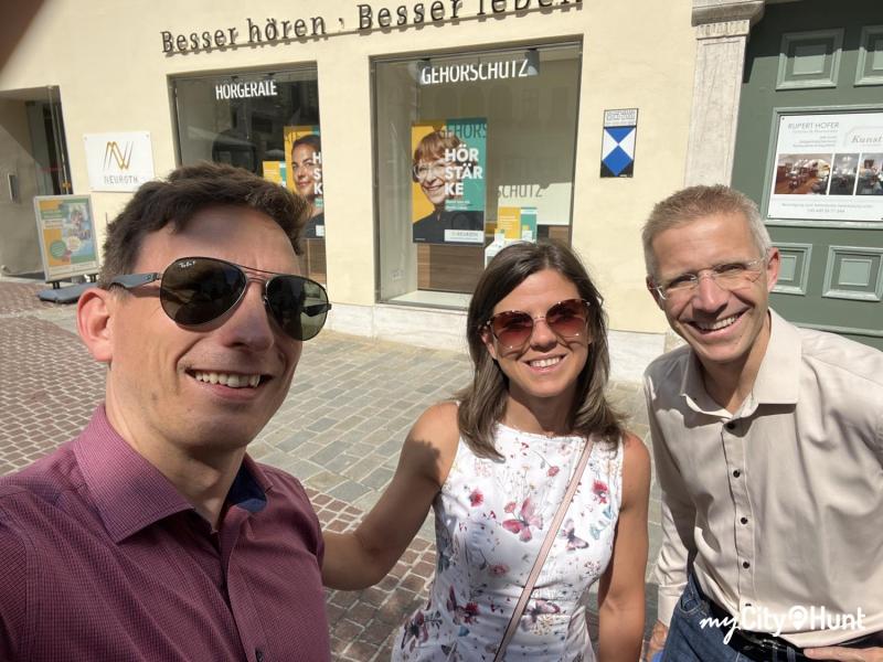 myCityHunt Scavenger Hunt 14