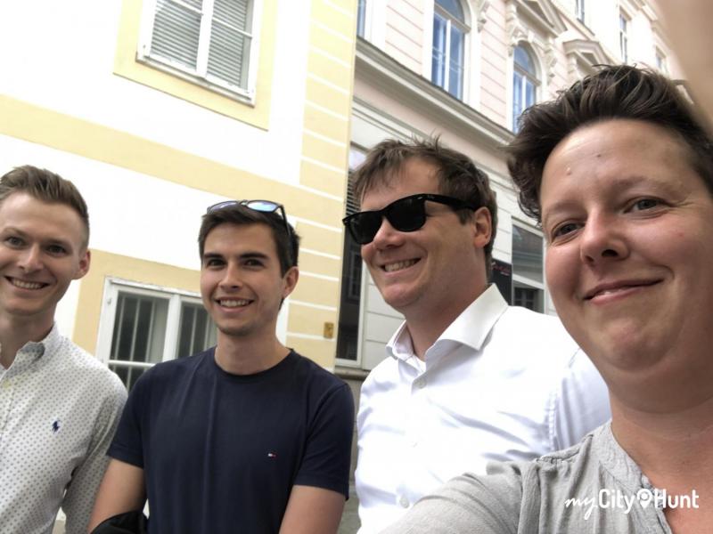 myCityHunt Scavenger Hunt 3