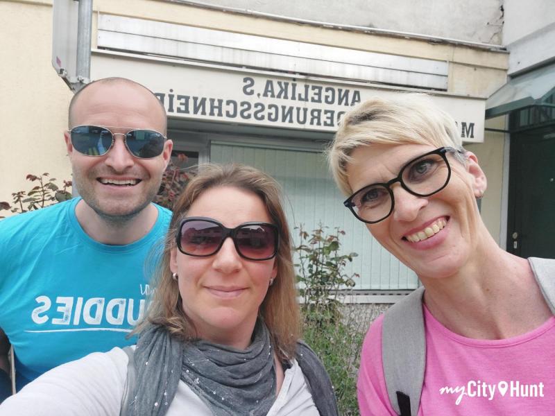 myCityHunt Scavenger Hunt 3