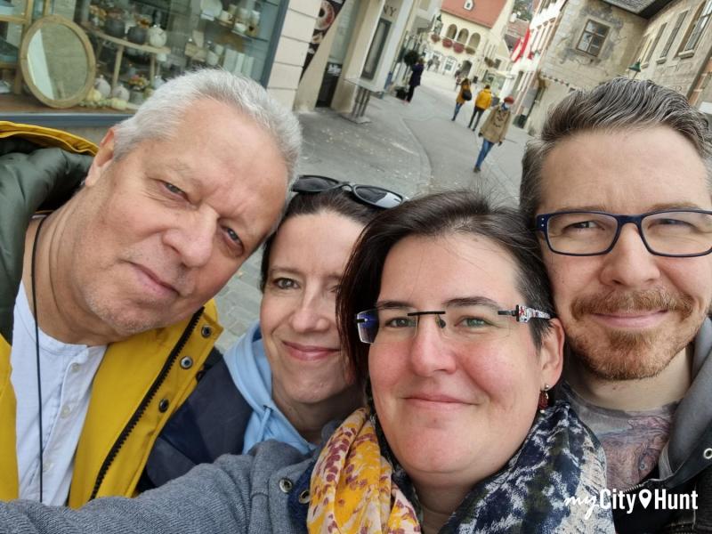 myCityHunt Scavenger Hunt 11