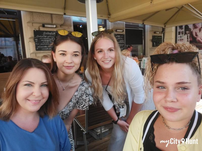 myCityHunt Scavenger Hunt 5