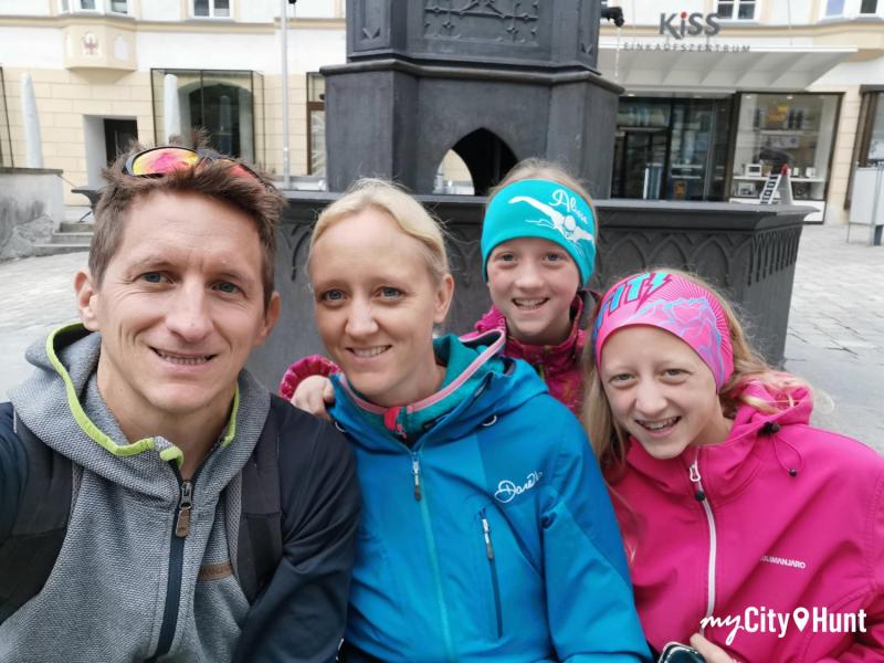 myCityHunt Scavenger Hunt 11