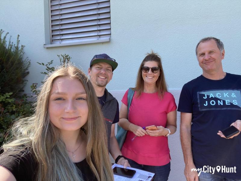 myCityHunt Scavenger Hunt 9