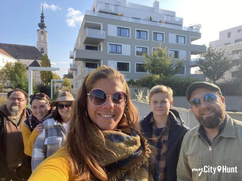 myCityHunt Scavenger Hunt 3