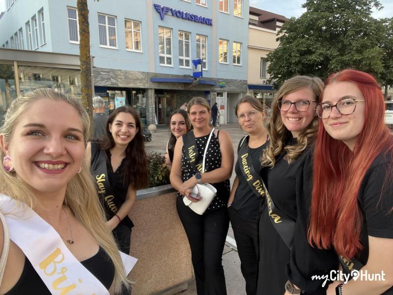 myCityHunt Scavenger Hunt 9