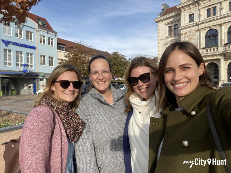 myCityHunt Scavenger Hunt 7