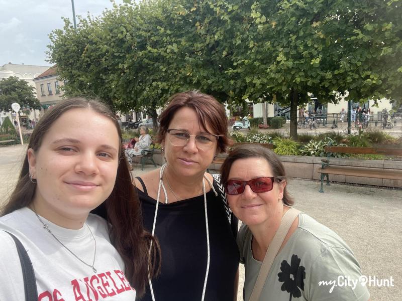 myCityHunt Scavenger Hunt 1