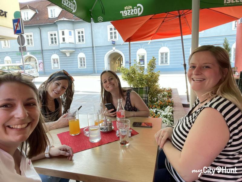 myCityHunt Scavenger Hunt 10