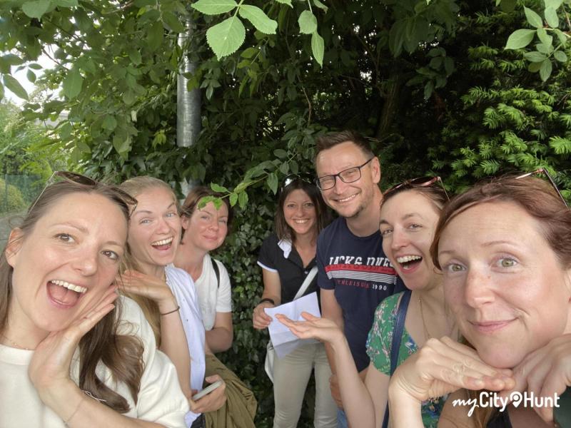 myCityHunt Scavenger Hunt 14