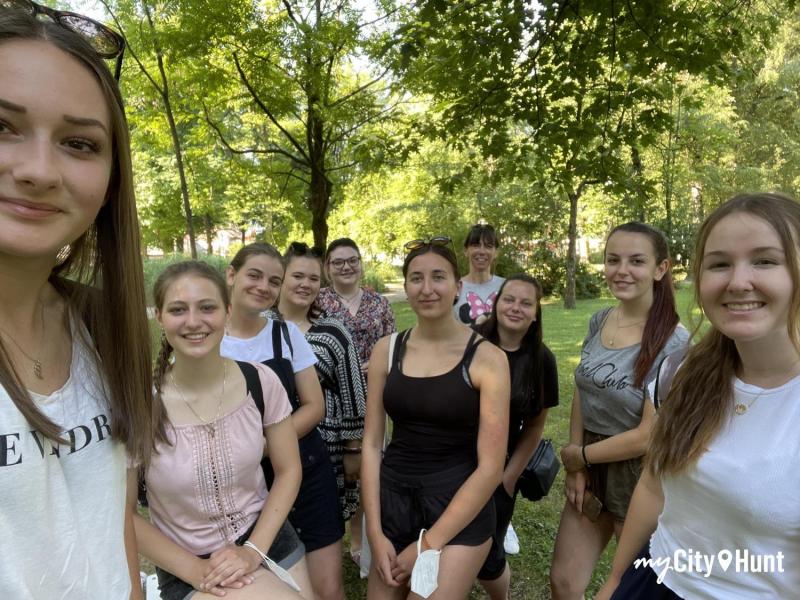 myCityHunt Scavenger Hunt 10