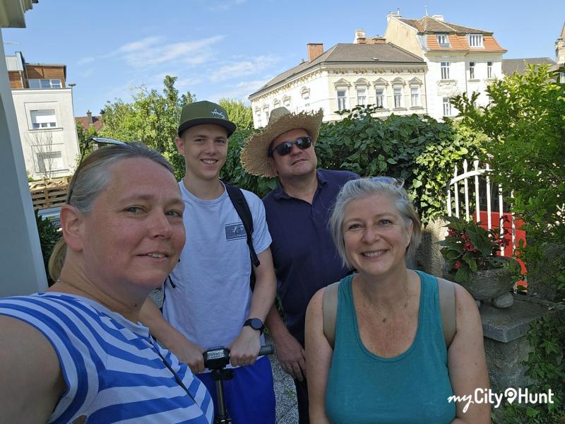 myCityHunt Scavenger Hunt 5