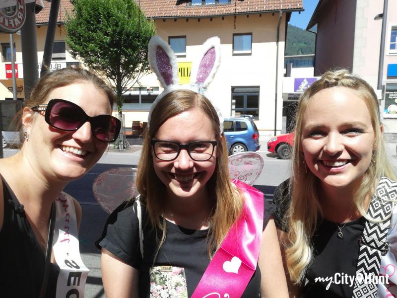 myCityHunt Scavenger Hunt 6