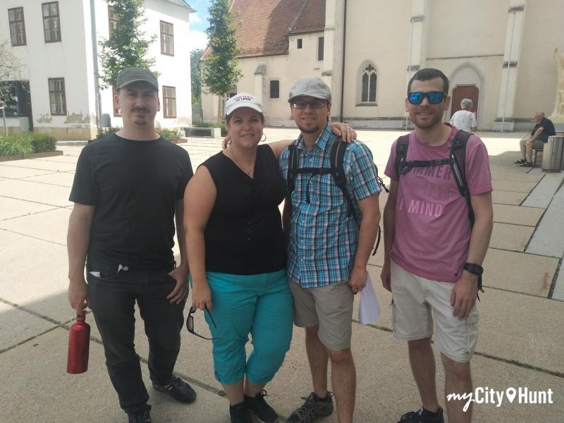 myCityHunt Scavenger Hunt 14