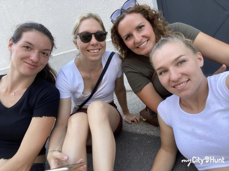 myCityHunt Scavenger Hunt 9