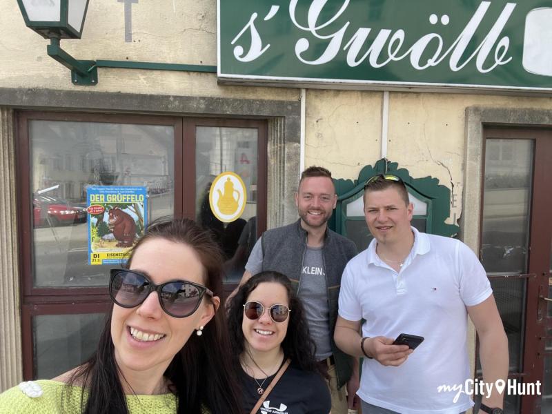 myCityHunt Scavenger Hunt 3