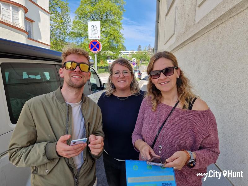 myCityHunt Scavenger Hunt 2