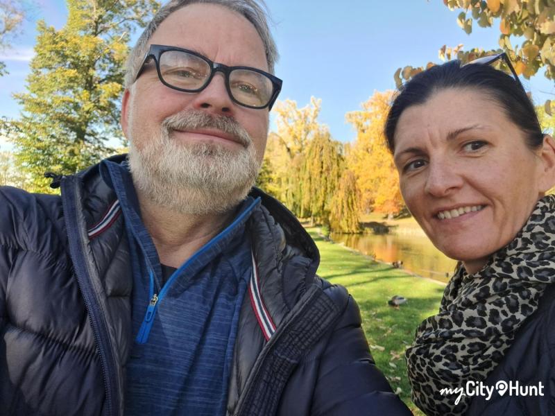 myCityHunt Scavenger Hunt 3