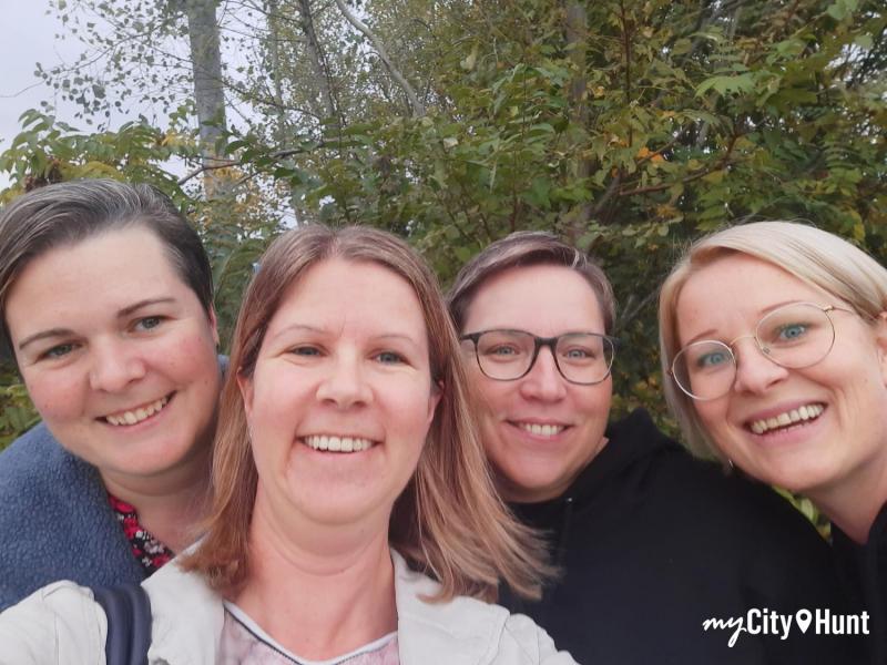 myCityHunt Scavenger Hunt 6