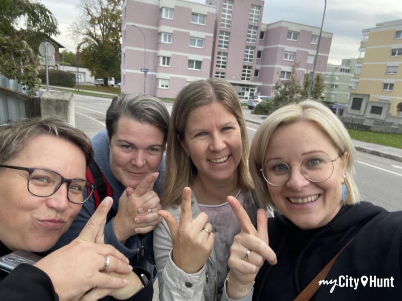 myCityHunt Scavenger Hunt 7