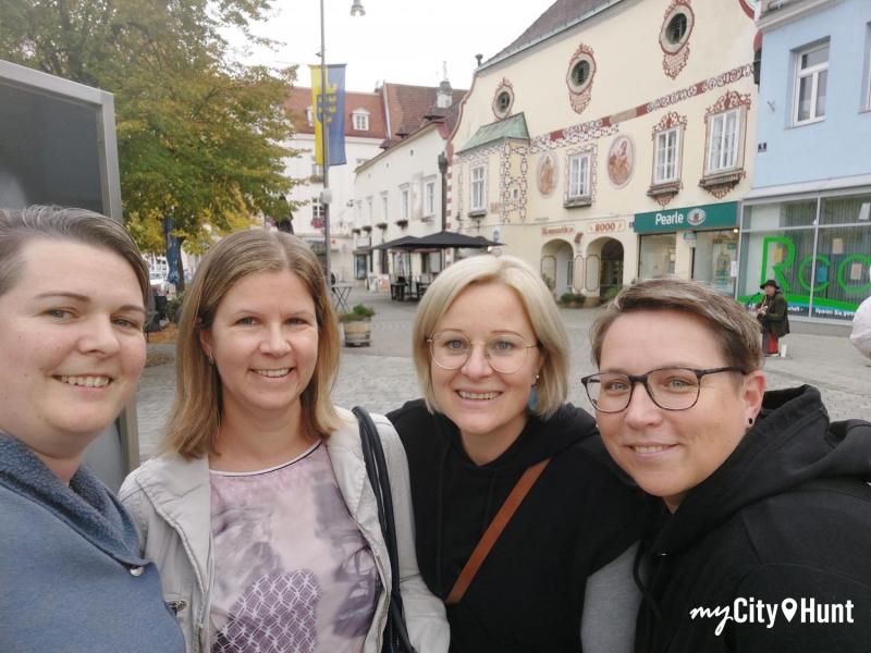 myCityHunt Scavenger Hunt 3