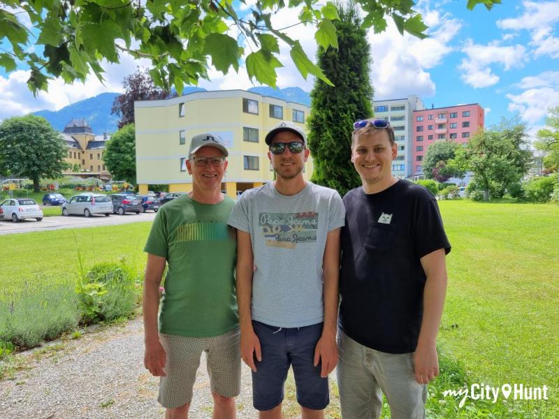 myCityHunt Scavenger Hunt 14