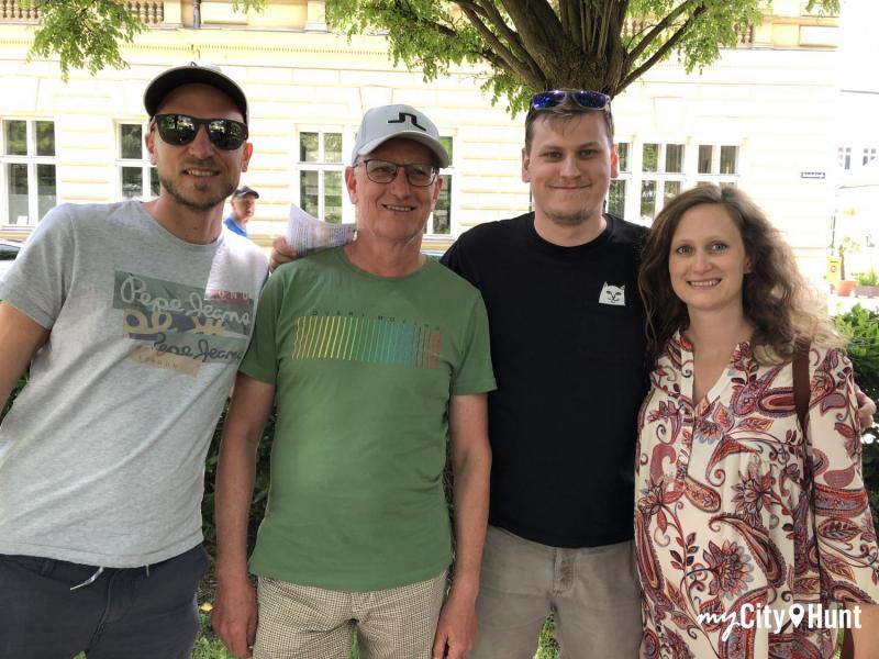 myCityHunt Scavenger Hunt 11