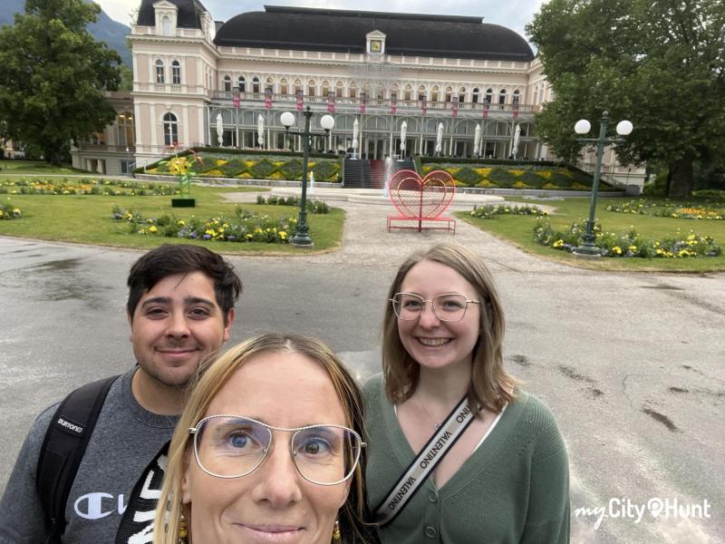 myCityHunt Scavenger Hunt 14