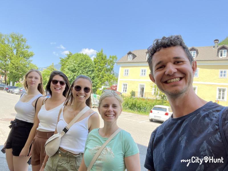 myCityHunt Scavenger Hunt 9