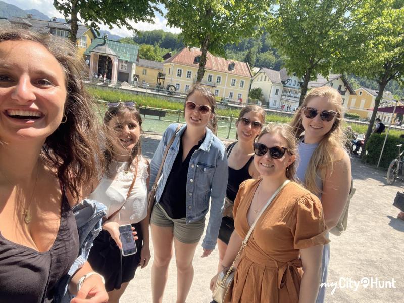 myCityHunt Scavenger Hunt 6