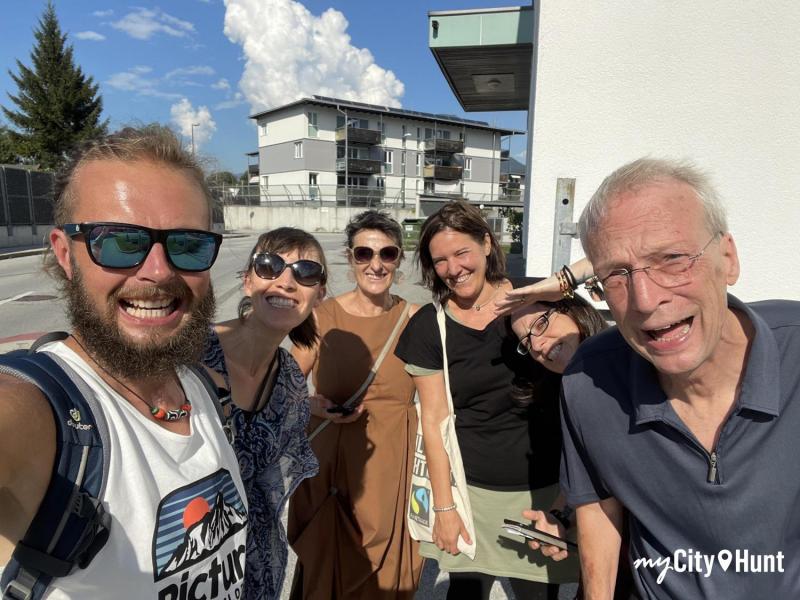 myCityHunt Scavenger Hunt 3