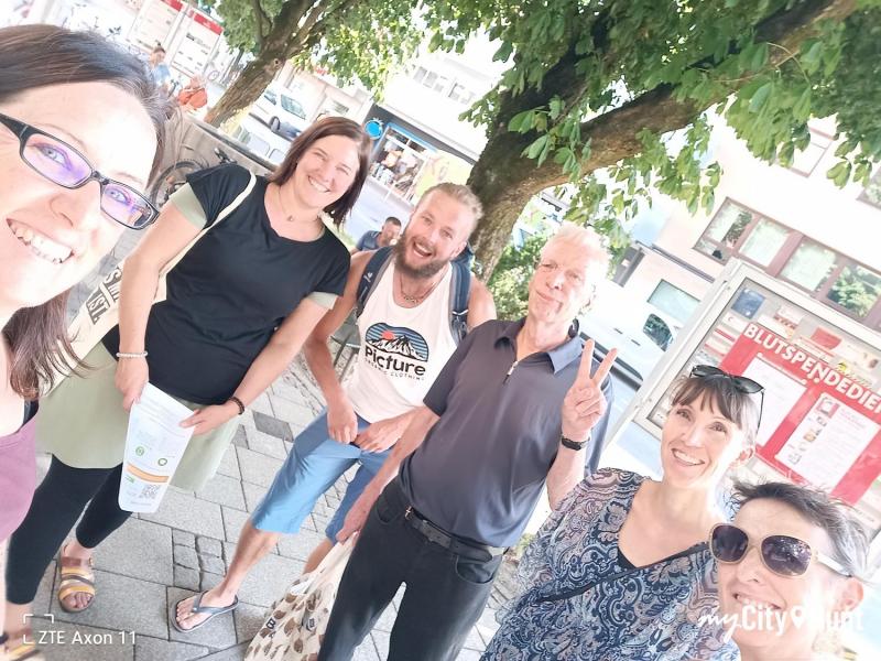 myCityHunt Scavenger Hunt 6