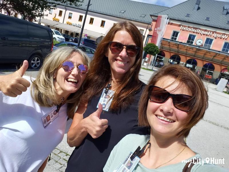 myCityHunt Scavenger Hunt 6